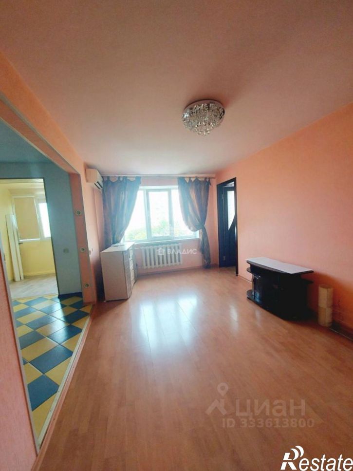 3-комн квартира улица Блюхера, 19,  д. 19