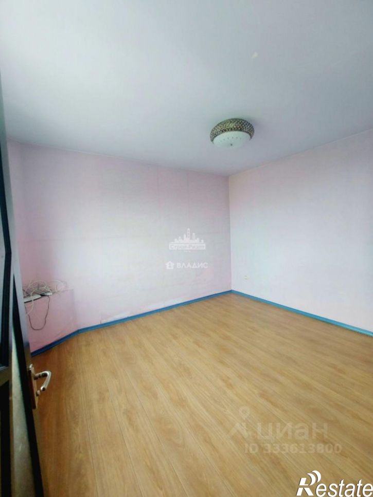3-комн квартира улица Блюхера, 19,  д. 19
