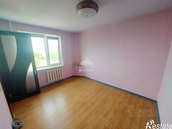 3-комн квартира улица Блюхера, 19,  д. 19