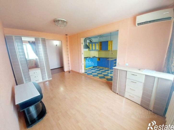 3-комн квартира улица Блюхера, 19,  д. 19