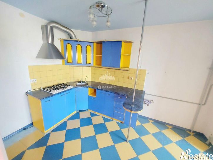 3-комн квартира улица Блюхера, 19,  д. 19