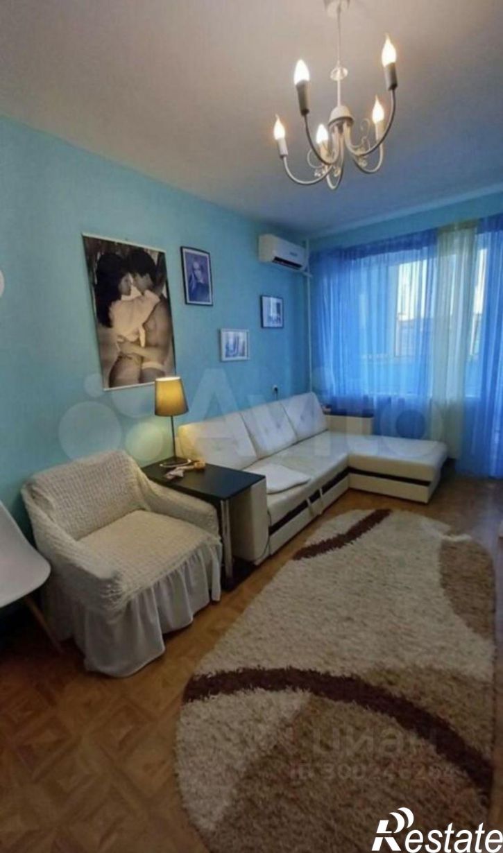 1-комн квартира улица Олега Кошевого, 18,  д. 18