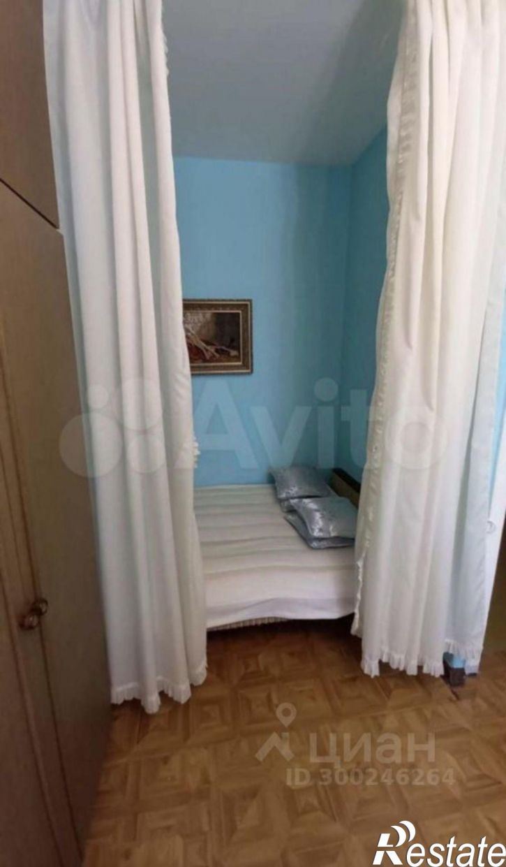 1-комн квартира улица Олега Кошевого, 18,  д. 18