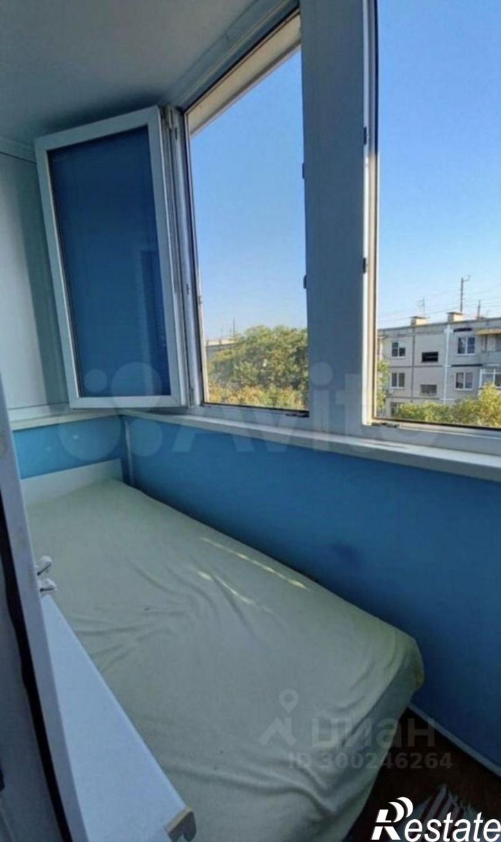 1-комн квартира улица Олега Кошевого, 18,  д. 18