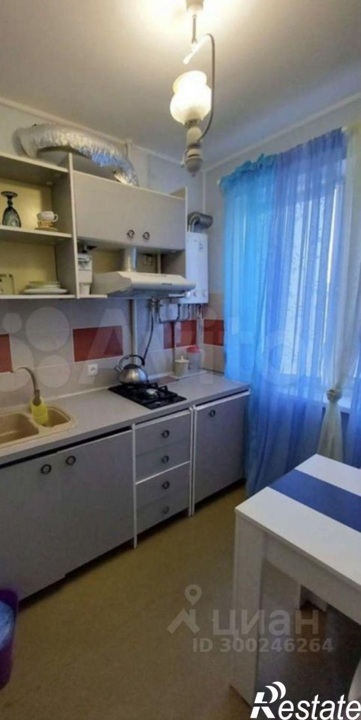 1-комн квартира улица Олега Кошевого, 18,  д. 18