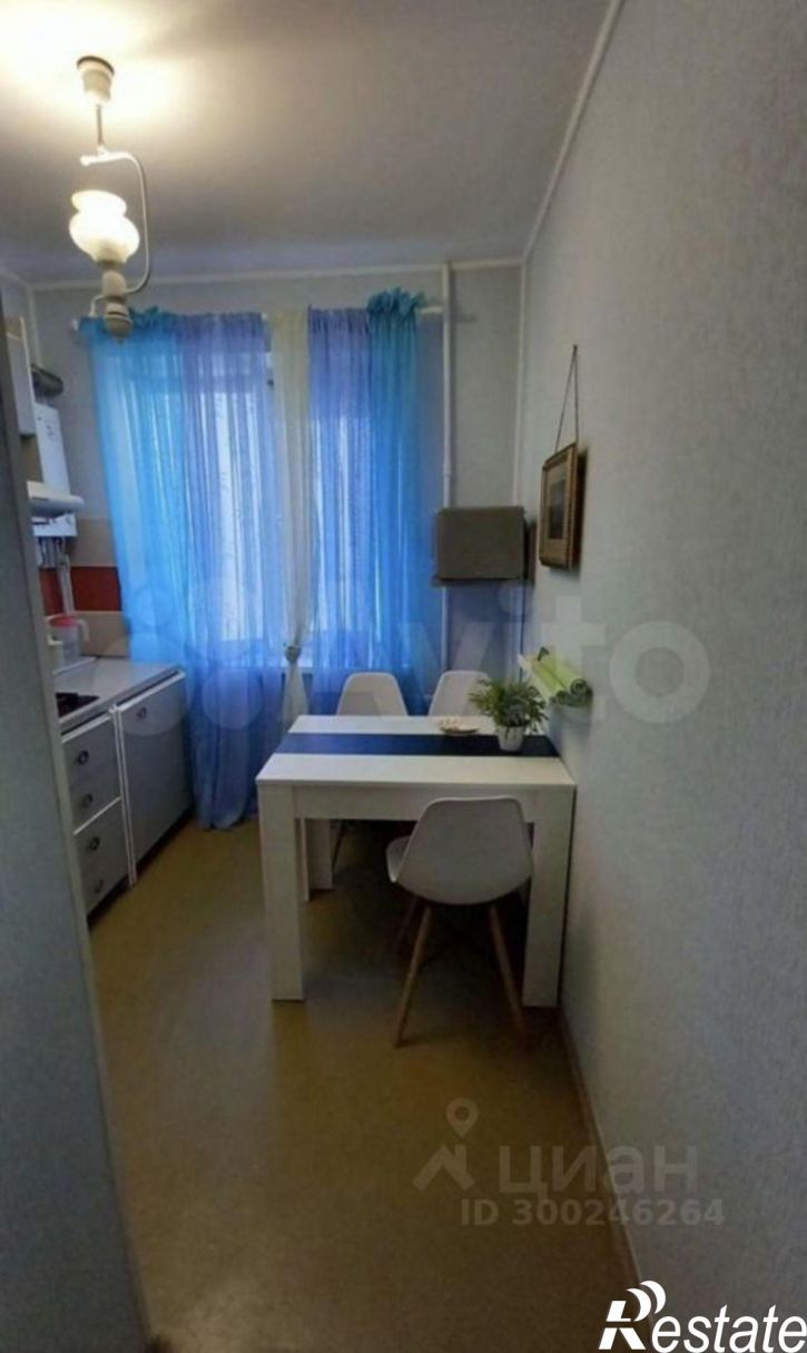 1-комн квартира улица Олега Кошевого, 18,  д. 18