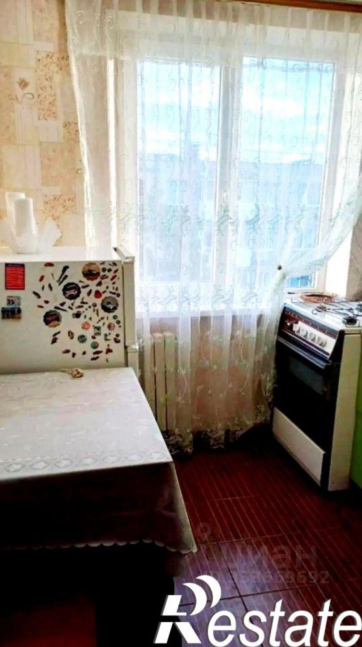 2-комн квартира Пролетарская улица, 1,  д. 1