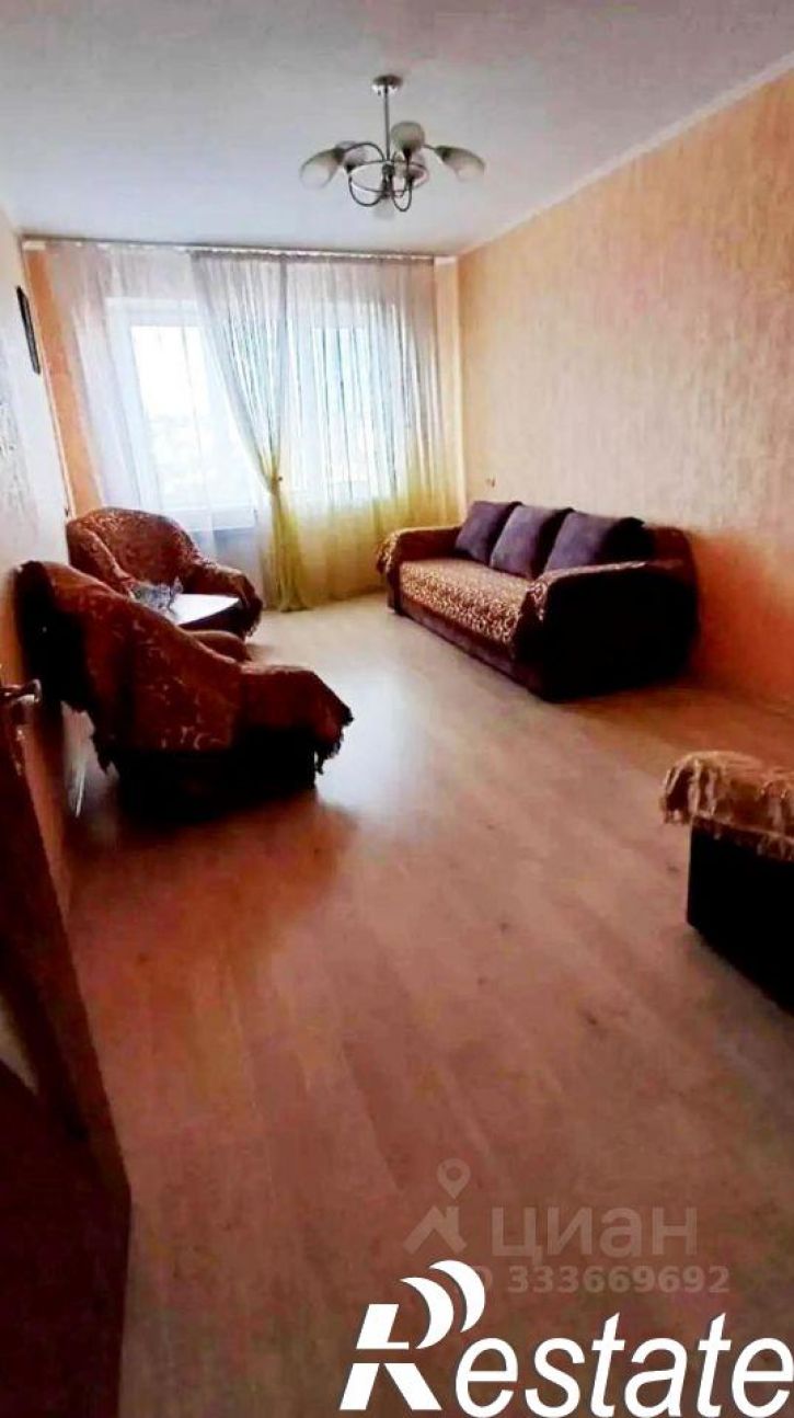 2-комн квартира Пролетарская улица, 1,  д. 1