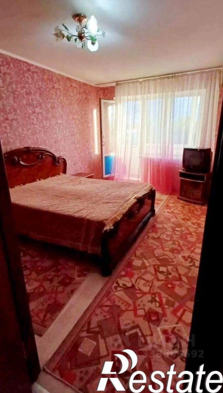2-комн квартира Пролетарская улица, 1,  д. 1