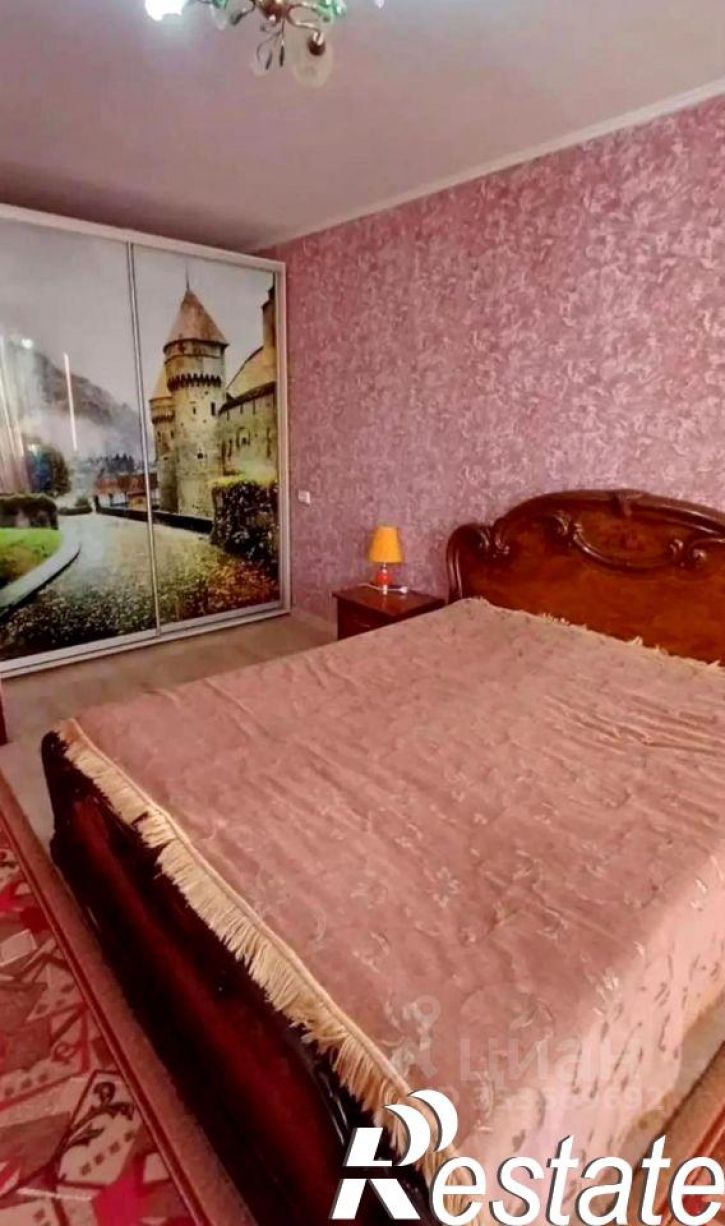 2-комн квартира Пролетарская улица, 1,  д. 1
