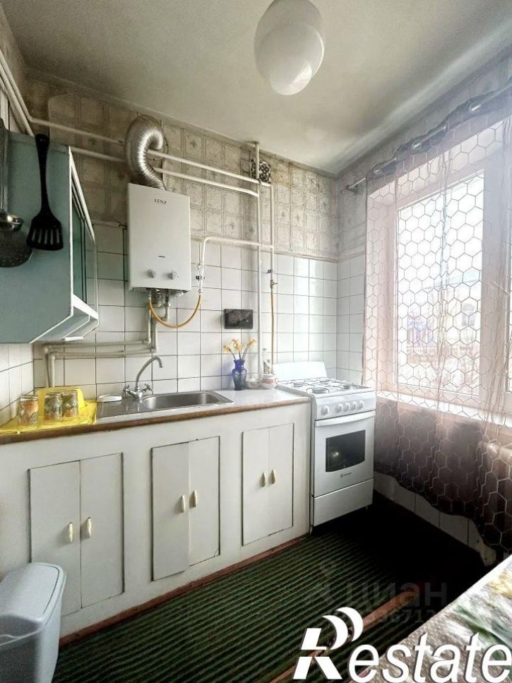 3-комн квартира улица Дубинина, 23А,  д. 23А