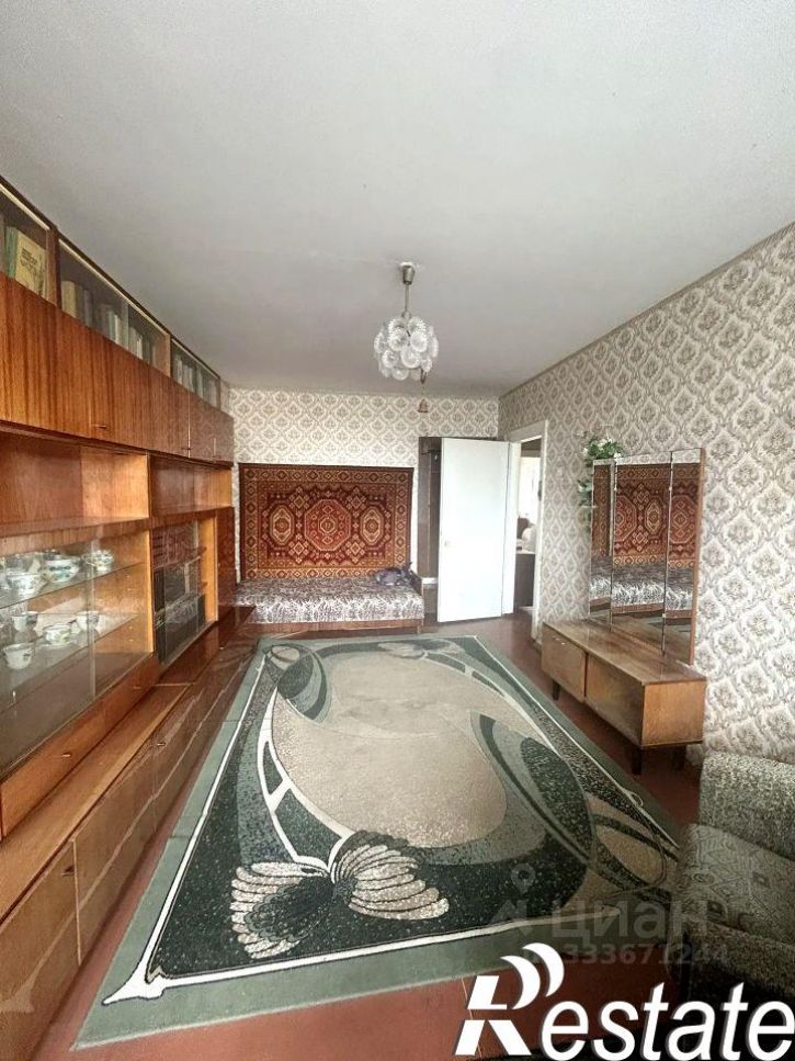 3-комн квартира улица Дубинина, 23А,  д. 23А