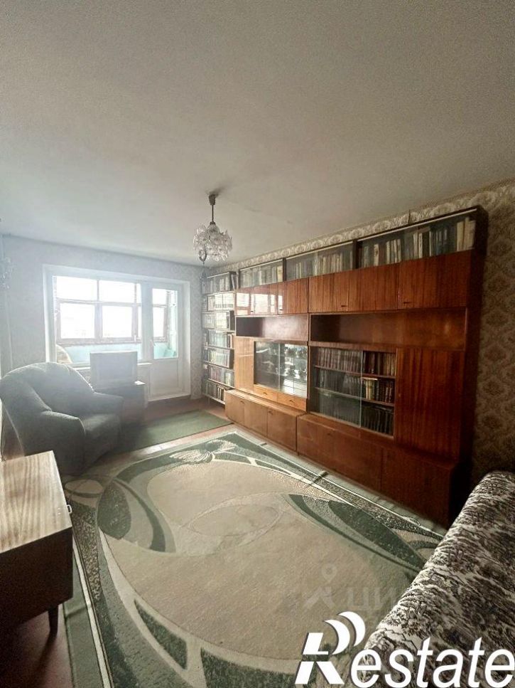 3-комн квартира улица Дубинина, 23А,  д. 23А