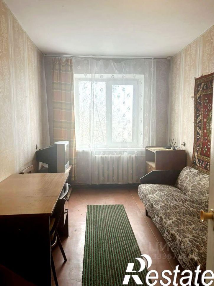 3-комн квартира улица Дубинина, 23А,  д. 23А