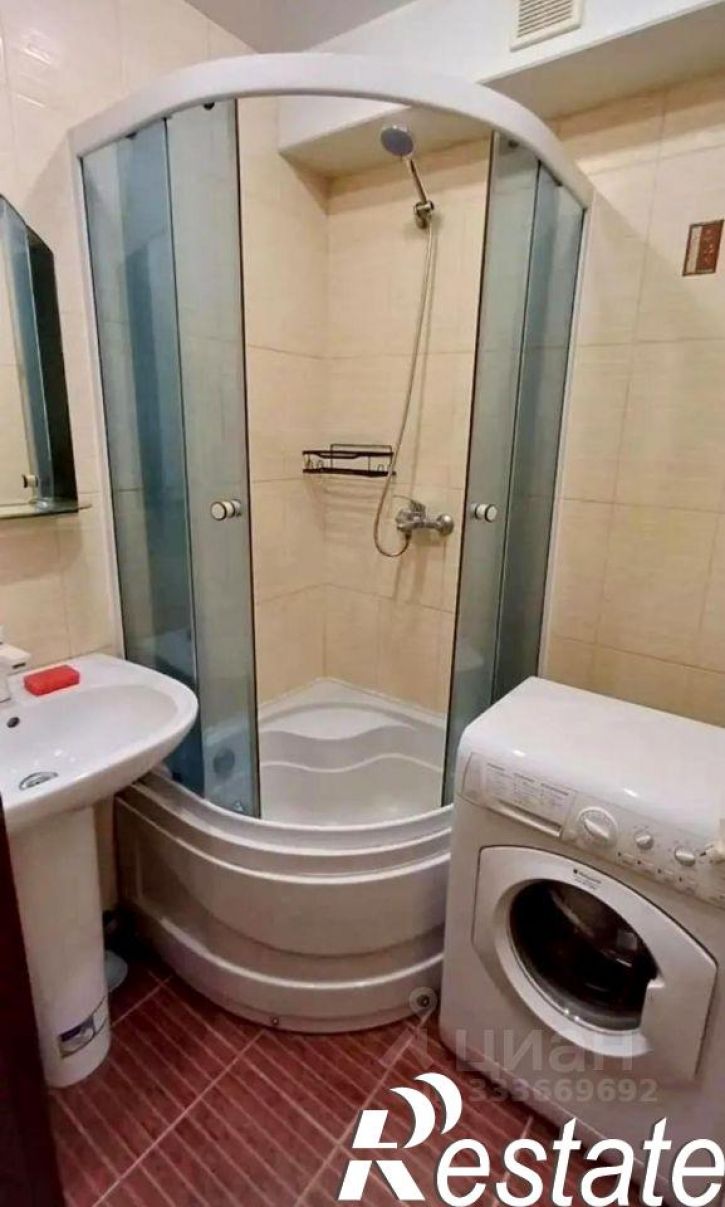 2-комн квартира Пролетарская улица, 1,  д. 1