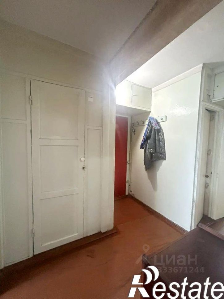 3-комн квартира улица Дубинина, 23А,  д. 23А