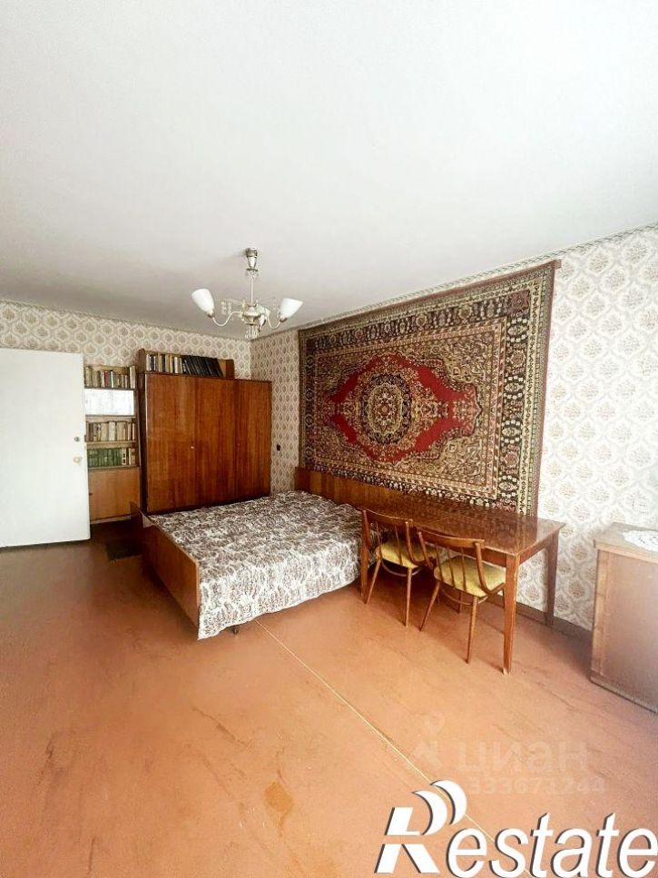 3-комн квартира улица Дубинина, 23А,  д. 23А