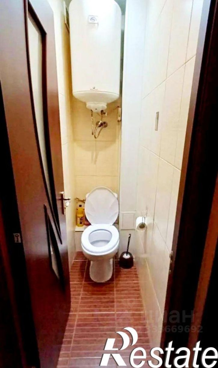 2-комн квартира Пролетарская улица, 1,  д. 1