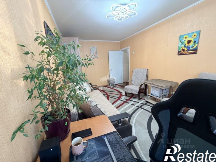 1-комн квартира ул Гагарина, 1,  д. 1