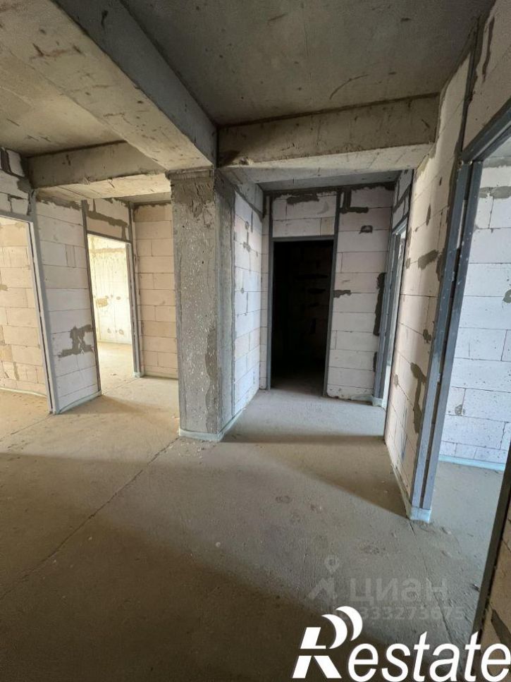 3-комн квартира улица Блюхера, 11,  д. 11