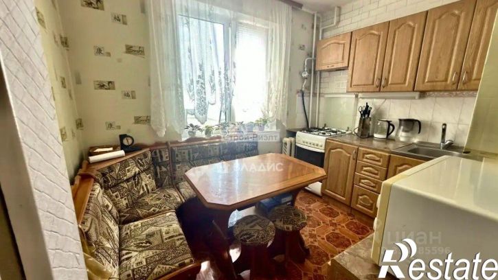1-комн квартира улица Ворошилова, 1/1,  д. 1/1
