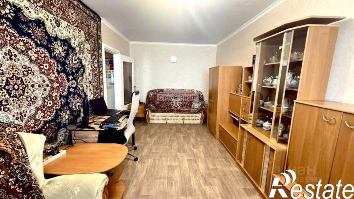 1-комн квартира улица Ворошилова, 1/1,  д. 1/1