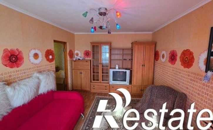 2-комн квартира улица Клары Цеткин, 12,  д. 12
