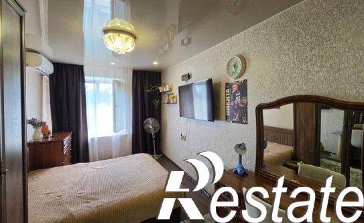 3-комн квартира улица Островского, 115,  д. 115