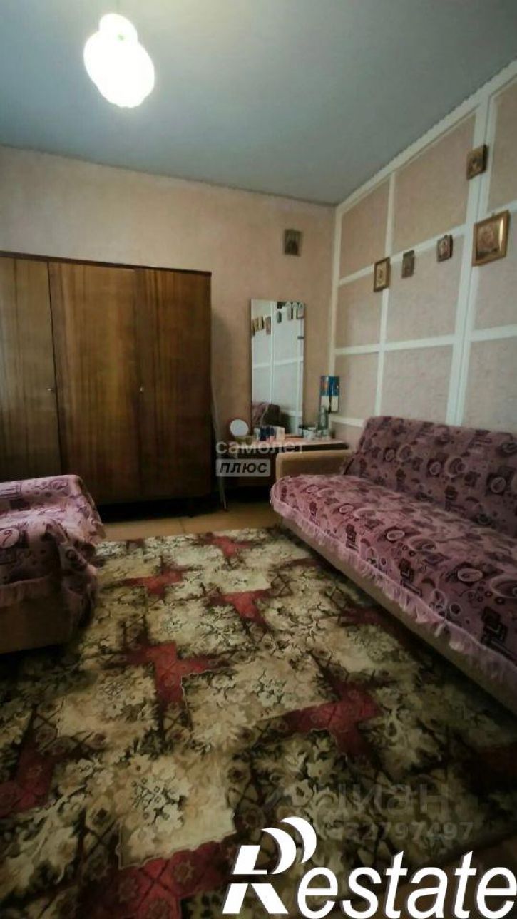 4-комн квартира улица Кирова, 77,  д. 77