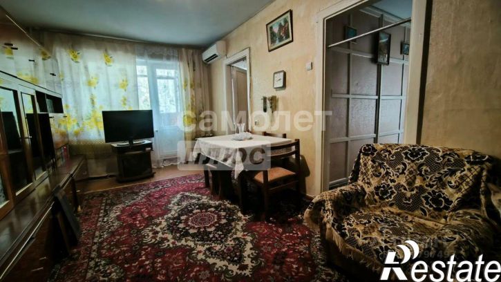 4-комн квартира улица Кирова, 77,  д. 77