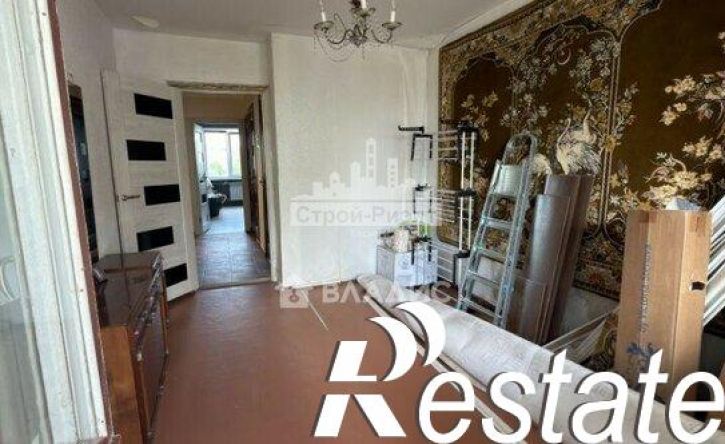 3-комн квартира улица Блюхера, 15,  д. 15