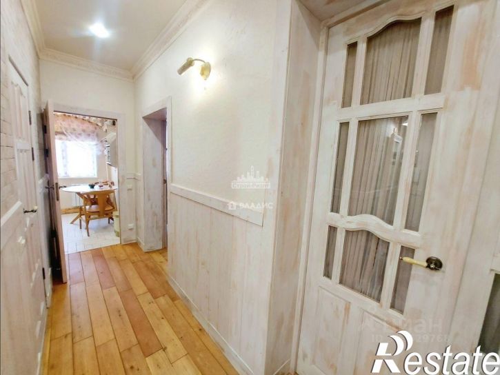 3-комн квартира улица Кирова, 51,  д. 51