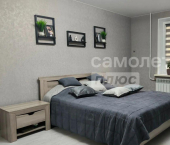 2-комн, 53кв м, этаж 1/14 улица Генерала Петрова, 18