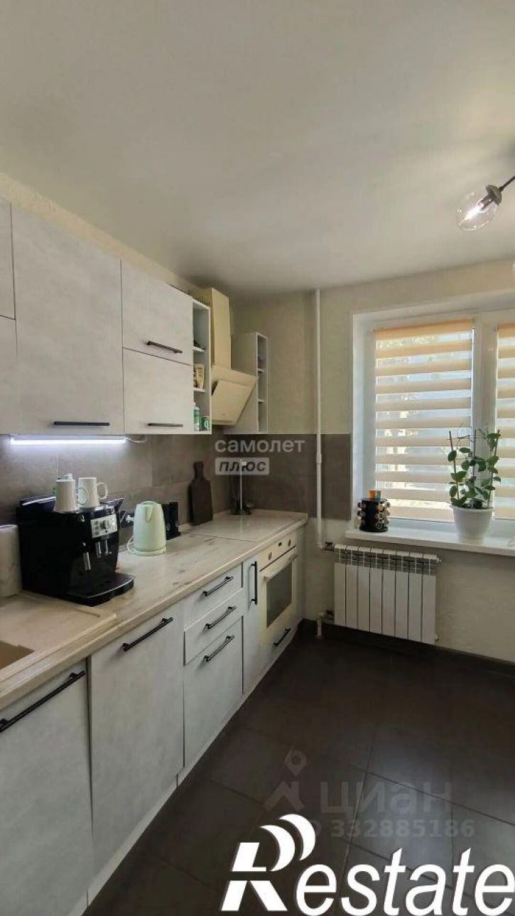 2-комн квартира улица Генерала Петрова, 18,  д. 18