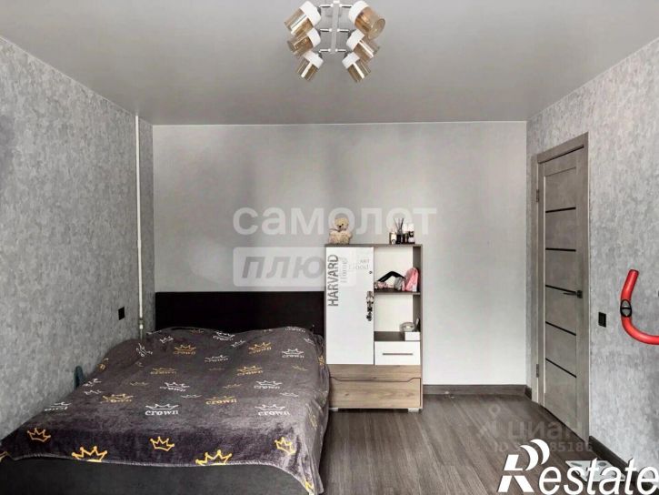 2-комн квартира улица Генерала Петрова, 18,  д. 18