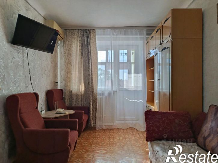 1-комн квартира улица Кирова, 33,  д. 33
