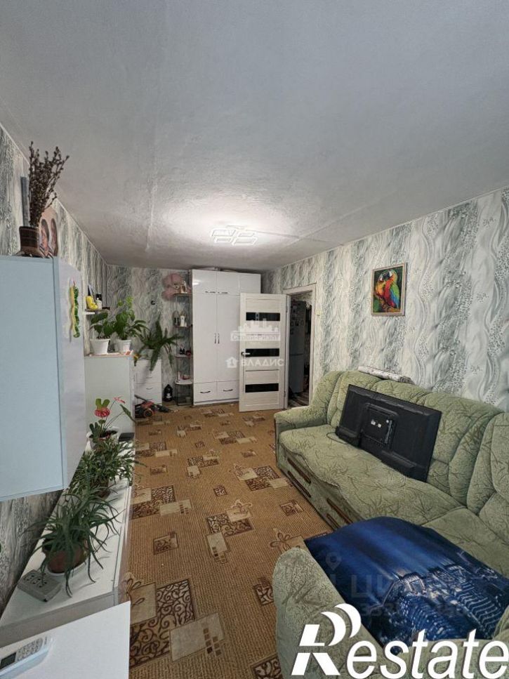 1-комн квартира улица Кирова, 31,  д. 31