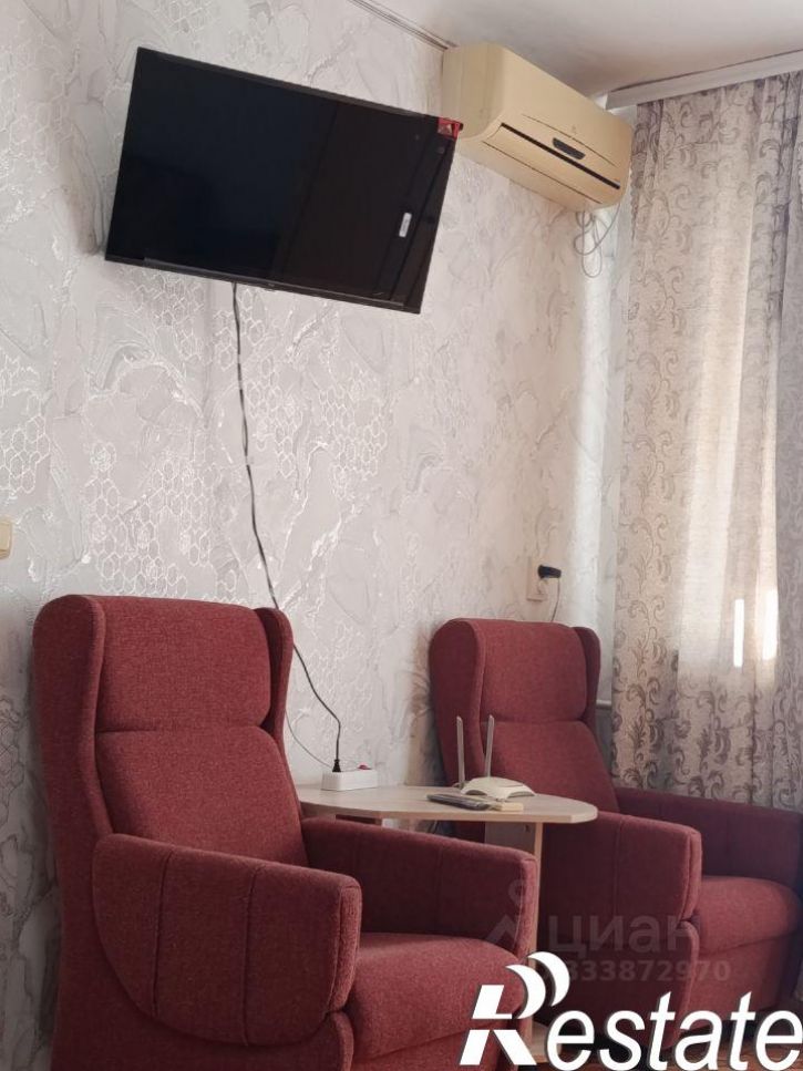 1-комн квартира улица Кирова, 33,  д. 33