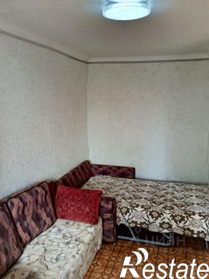 1-комн квартира улица Кирова, 33,  д. 33