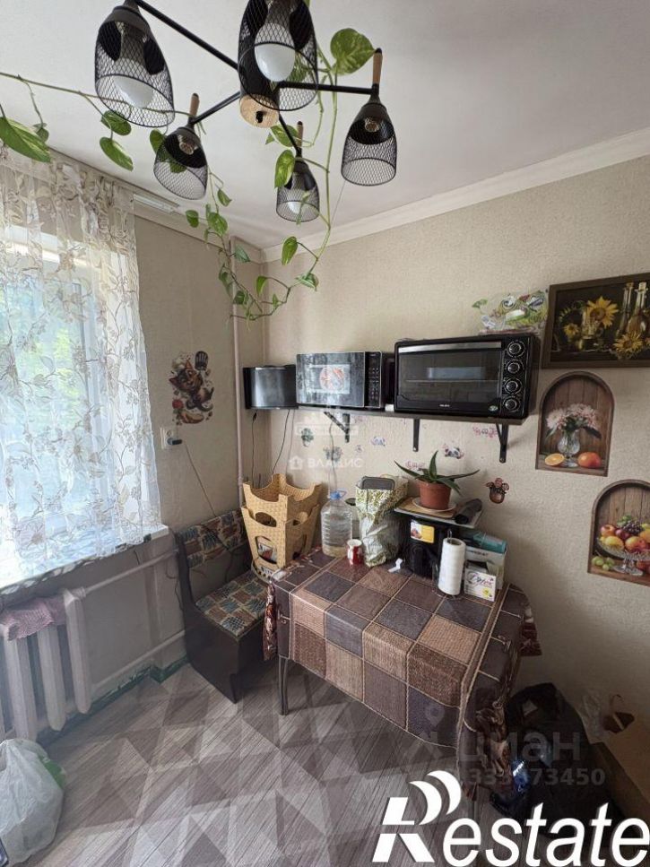 1-комн квартира улица Кирова, 31,  д. 31