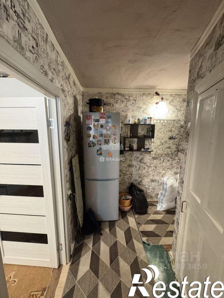 1-комн квартира улица Кирова, 31,  д. 31