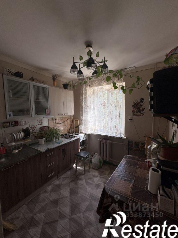 1-комн квартира улица Кирова, 31,  д. 31