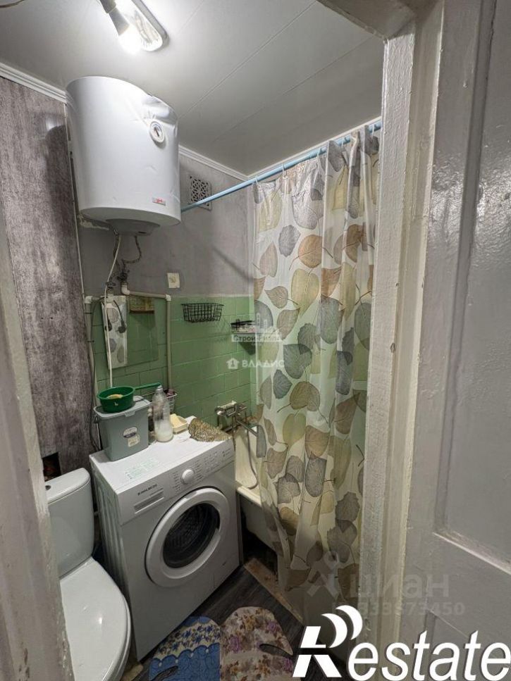 1-комн квартира улица Кирова, 31,  д. 31