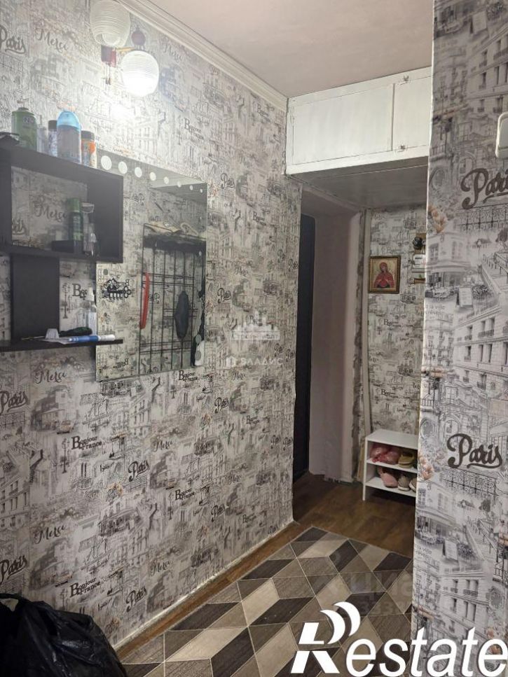 1-комн квартира улица Кирова, 31,  д. 31
