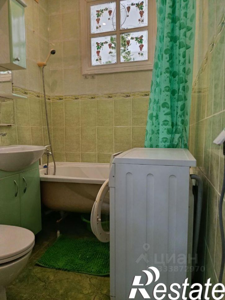 1-комн квартира улица Кирова, 33,  д. 33
