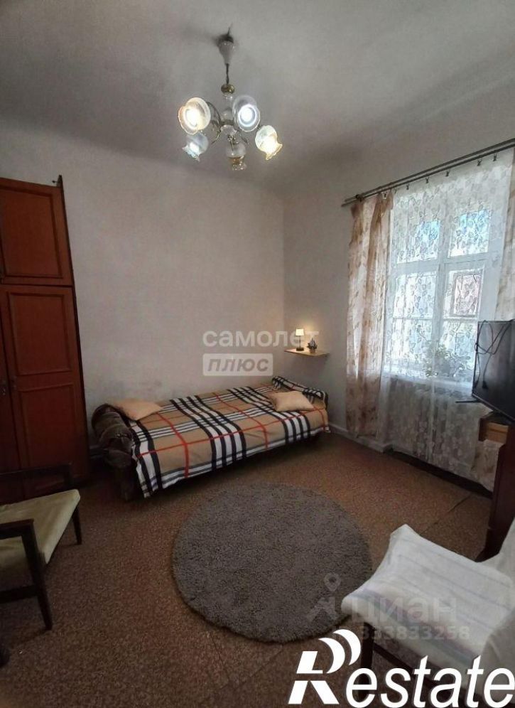 1-комн квартира улица Орджоникидзе, 14/8,  д. 14/8