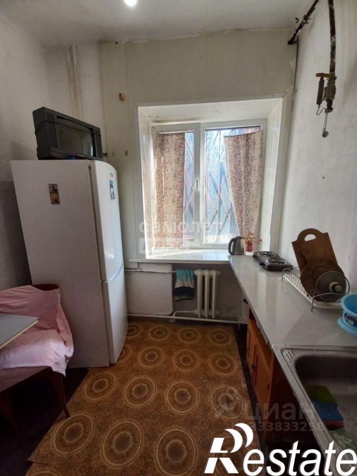 1-комн квартира улица Орджоникидзе, 14/8,  д. 14/8