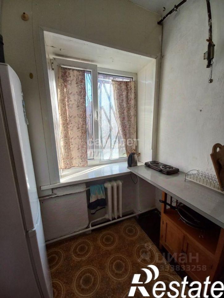1-комн квартира улица Орджоникидзе, 14/8,  д. 14/8