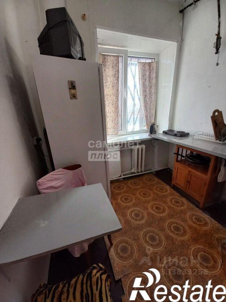 1-комн квартира улица Орджоникидзе, 14/8,  д. 14/8