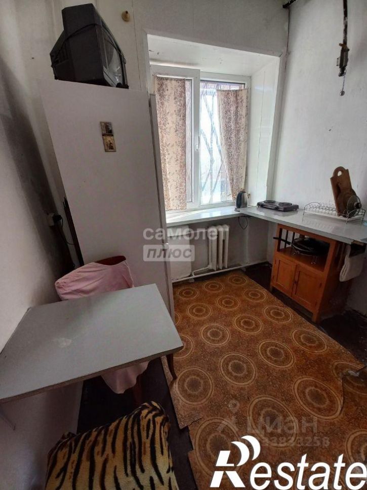 1-комн квартира улица Орджоникидзе, 14/8,  д. 14/8